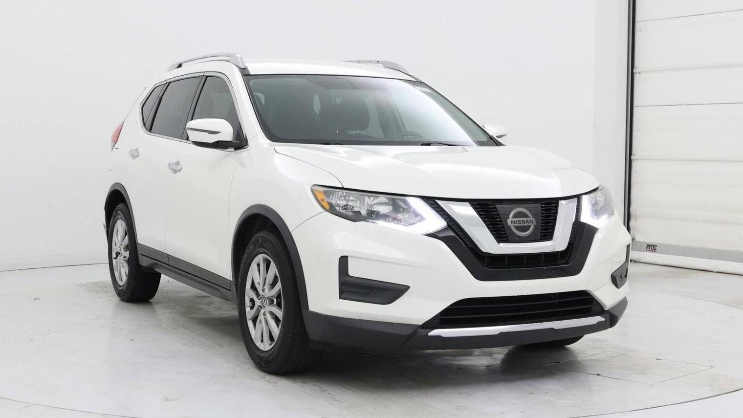 NISSAN ROGUE 2017 5N1AT2MT5HC869565 image