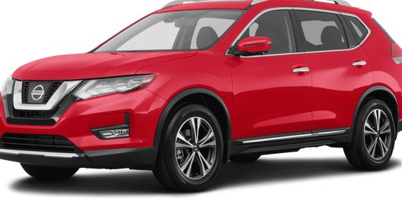 NISSAN ROGUE 2017 JN8AT2MT5HW396757 image
