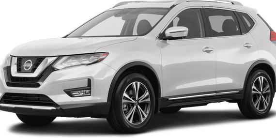 NISSAN ROGUE 2017 5N1AT2MT8HC799155 image