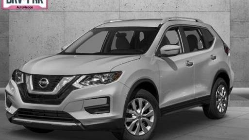 NISSAN ROGUE 2017 KNMAT2MT8HP565689 image