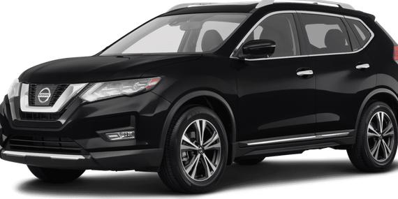 NISSAN ROGUE 2017 5N1AT2MV1HC737551 image