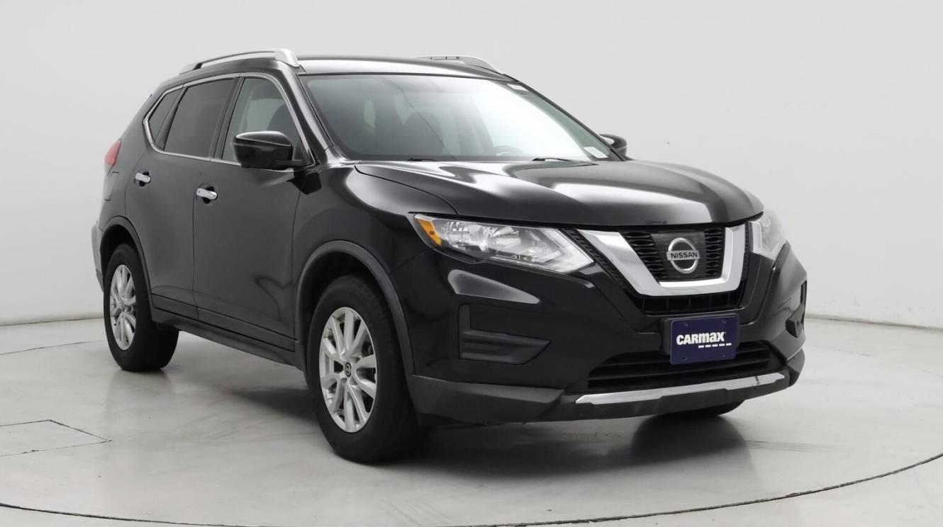 NISSAN ROGUE 2017 KNMAT2MV9HP589114 image