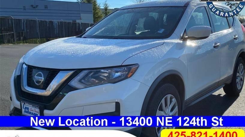 NISSAN ROGUE 2017 KNMAT2MV4HP599596 image