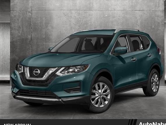 NISSAN ROGUE 2017 KNMAT2MT1HP546031 image