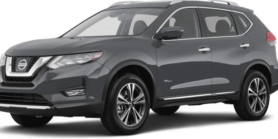 NISSAN ROGUE 2017 5N1ET2MV3HC829505 image