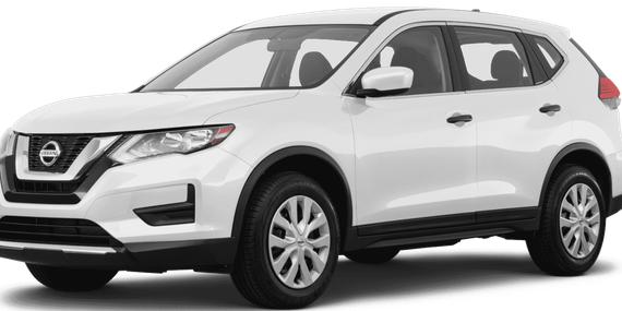 NISSAN ROGUE 2017 KNMAT2MT6HP557672 image