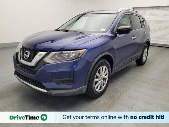 NISSAN ROGUE 2017 KNMAT2MT5HP501058 image NISSAN ROGUE 2017 KNMAT2MT5HP501058 image