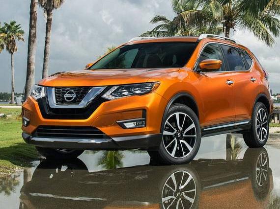 NISSAN ROGUE 2017 KNMAT2MV4HP536546 image