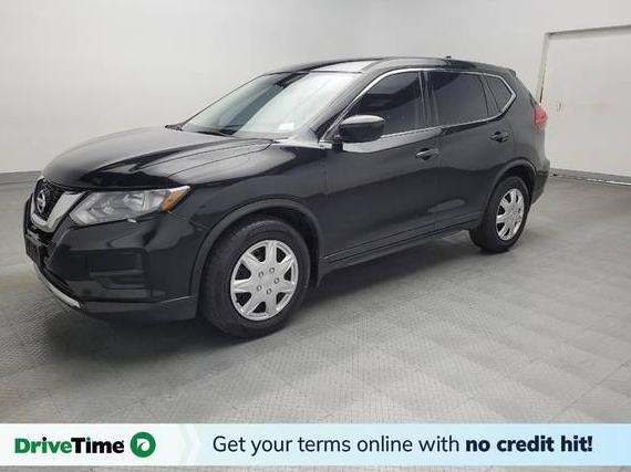 NISSAN ROGUE 2017 KNMAT2MT0HP539510 image