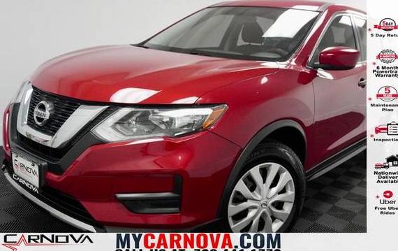 NISSAN ROGUE 2017 JN8AT2MTXHW132076 image