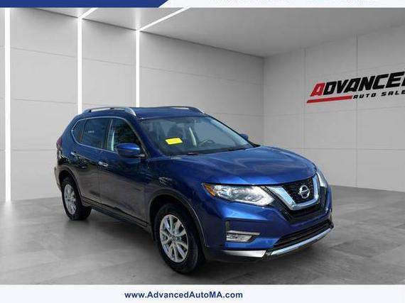 NISSAN ROGUE 2017 KNMAT2MV0HP542988 image NISSAN ROGUE 2017 KNMAT2MV0HP542988 image