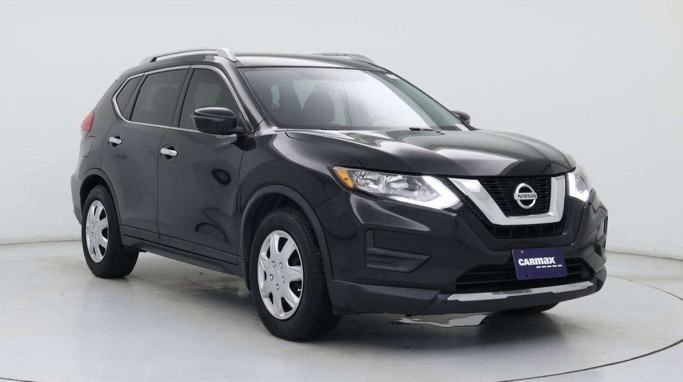 NISSAN ROGUE 2017 5N1AT2MT6HC777560 image