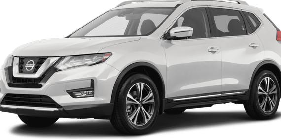NISSAN ROGUE 2017 5N1AT2MTXHC759420 image