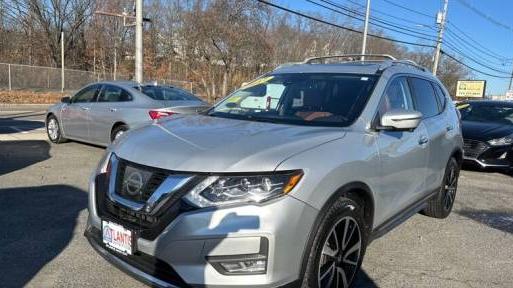 NISSAN ROGUE 2017 JN8AT2MT7HW149353 image