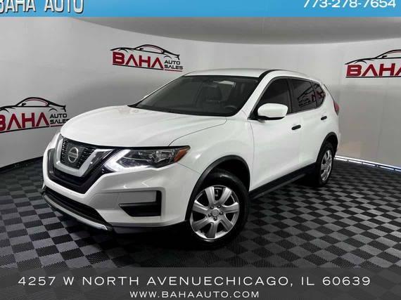 NISSAN ROGUE 2017 JN8AT2MV0HW024681 image
