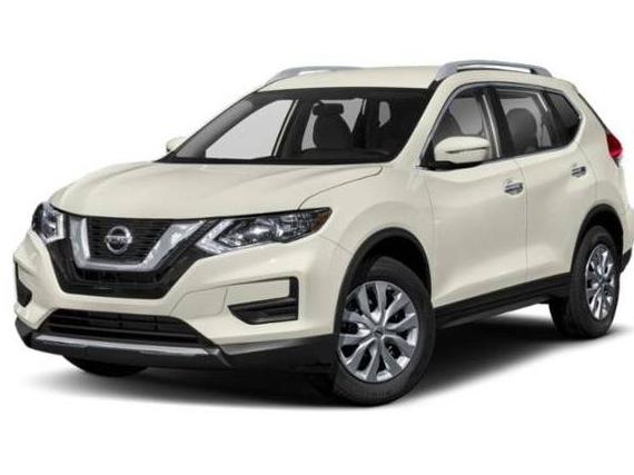 NISSAN ROGUE 2017 KNMAT2MT8HP582380 image
