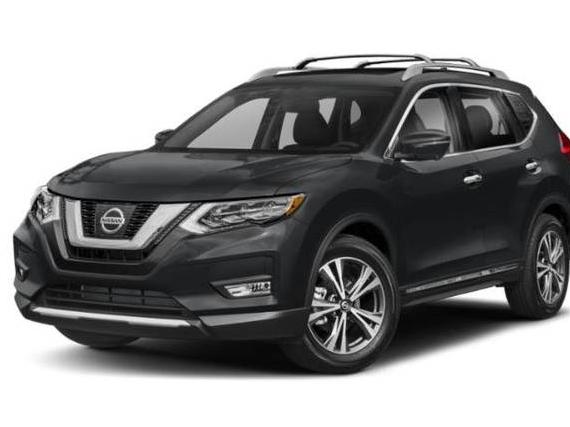 NISSAN ROGUE 2017 5N1AT2MV1HC737050 image