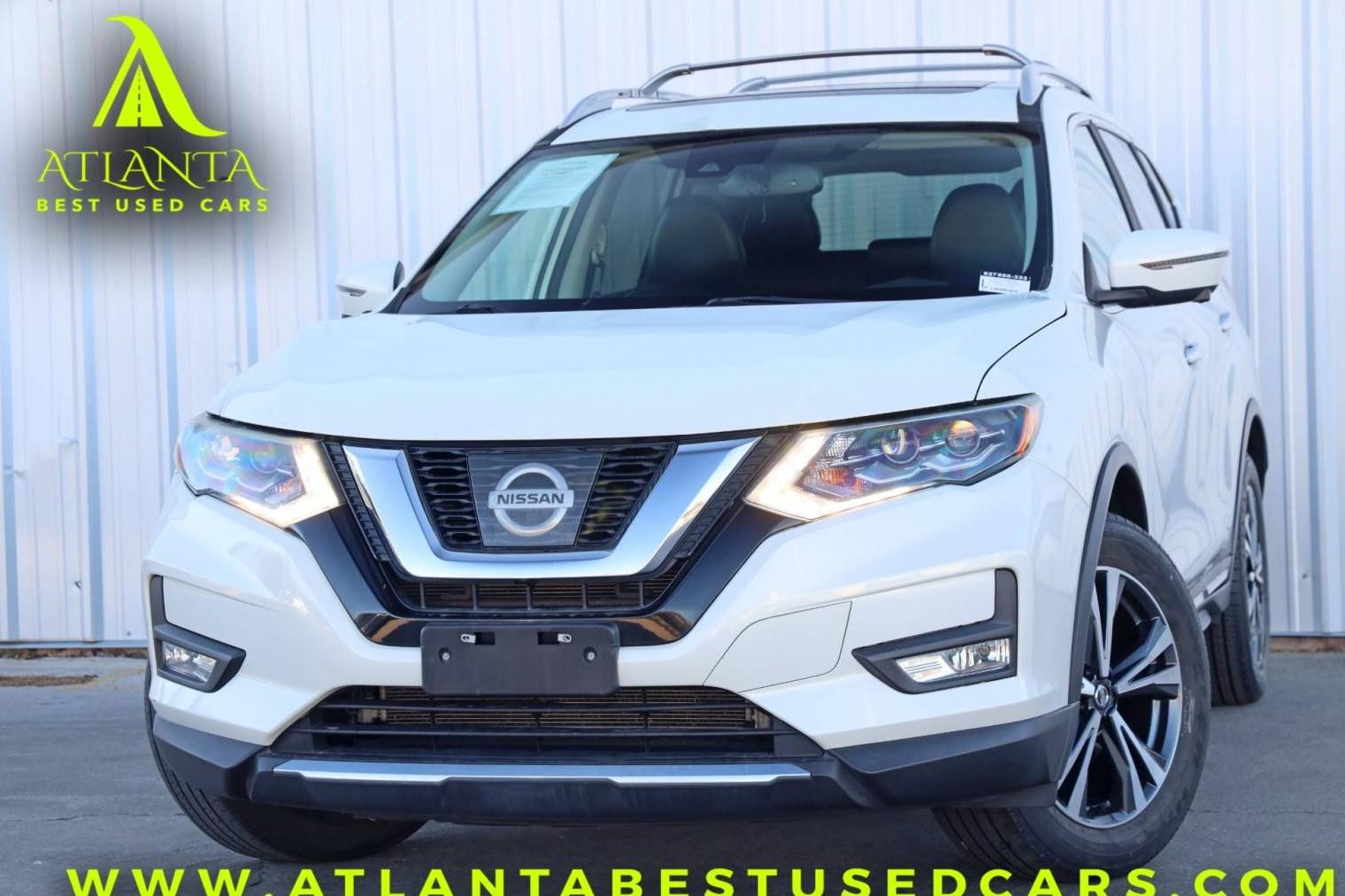 NISSAN ROGUE 2017 5N1AT2MVXHC827555 image