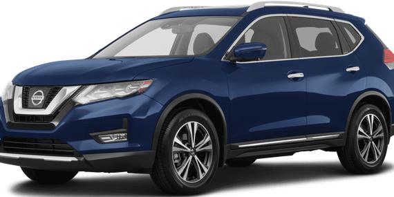 NISSAN ROGUE 2017 KNMAT2MT1HP606180 image