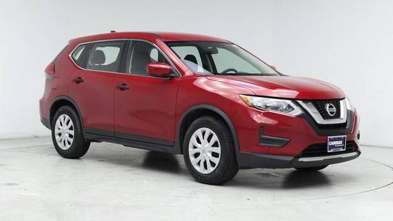 NISSAN ROGUE 2017 JN8AT2MTXHW394566 image