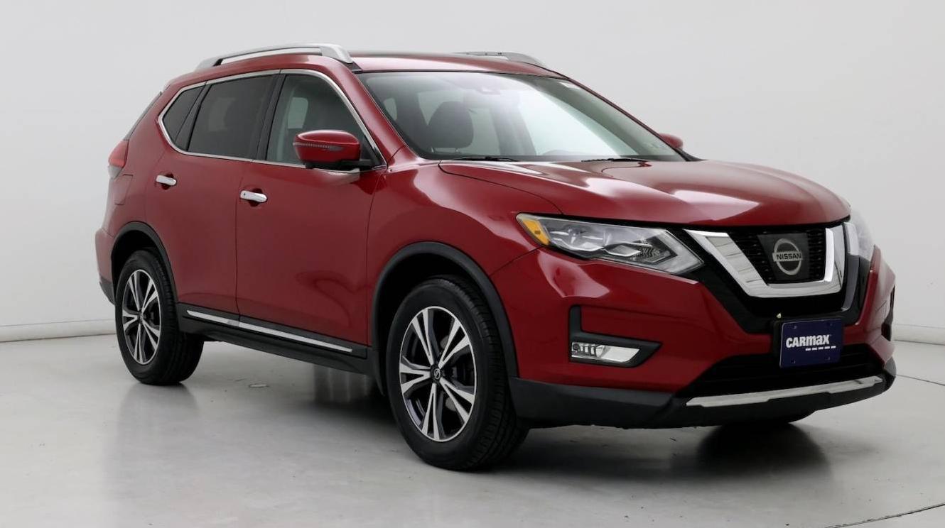 NISSAN ROGUE 2017 5N1AT2MV0HC761503 image