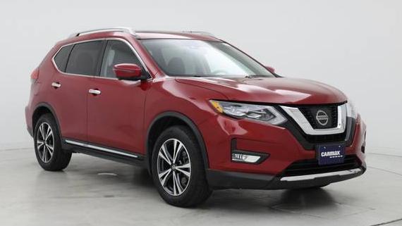 NISSAN ROGUE 2017 JN8AT2MV1HW282997 image