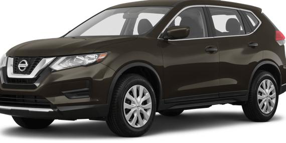 NISSAN ROGUE 2017 KNMAT2MV6HP579737 image