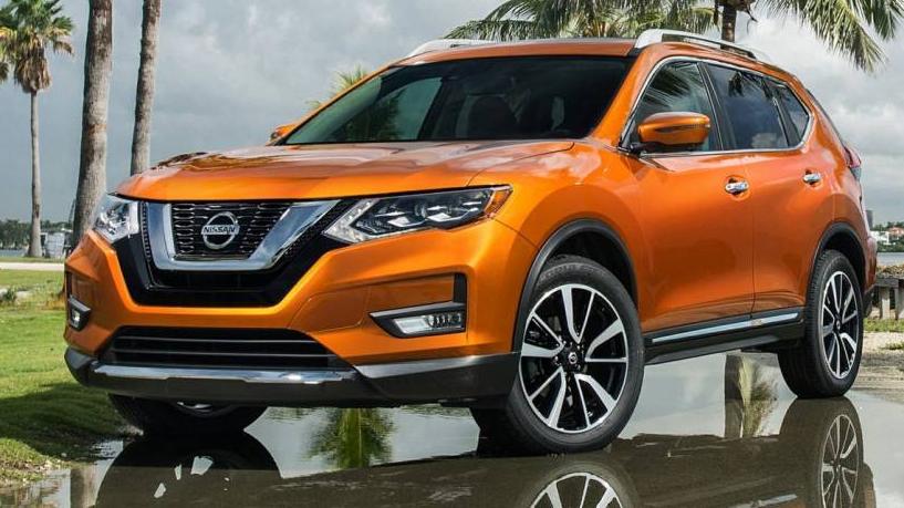 NISSAN ROGUE 2017 JN8AT2MT5HW140280 image