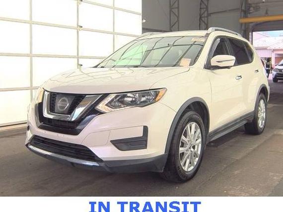 NISSAN ROGUE 2017 5N1AT2MV2HC885496 image
