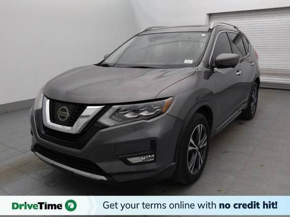 NISSAN ROGUE 2017 5N1AT2MT0HC803649 image NISSAN ROGUE 2017 5N1AT2MT0HC803649 image