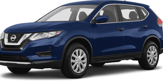 NISSAN ROGUE 2017 KNMAT2MT7HP565814 image
