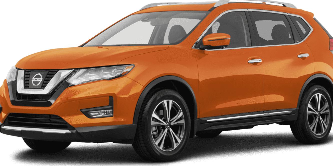 NISSAN ROGUE 2017 JN8AT2MTXHW395362 image