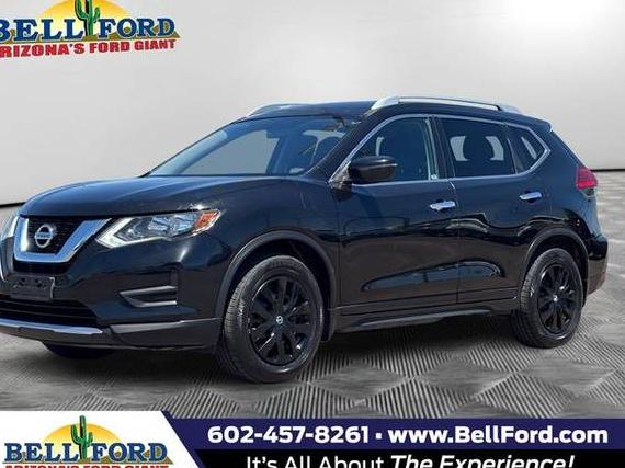 NISSAN ROGUE 2017 JN8AT2MT2HW390656 image