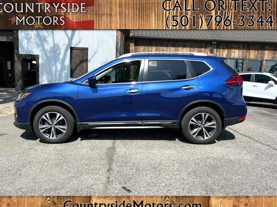 NISSAN ROGUE 2017 5N1AT2MV0HC801479 image