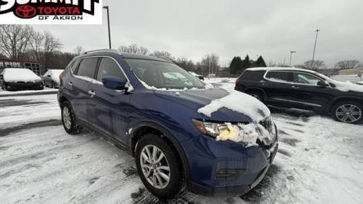 NISSAN ROGUE 2017 KNMAT2MV4HP581065 image