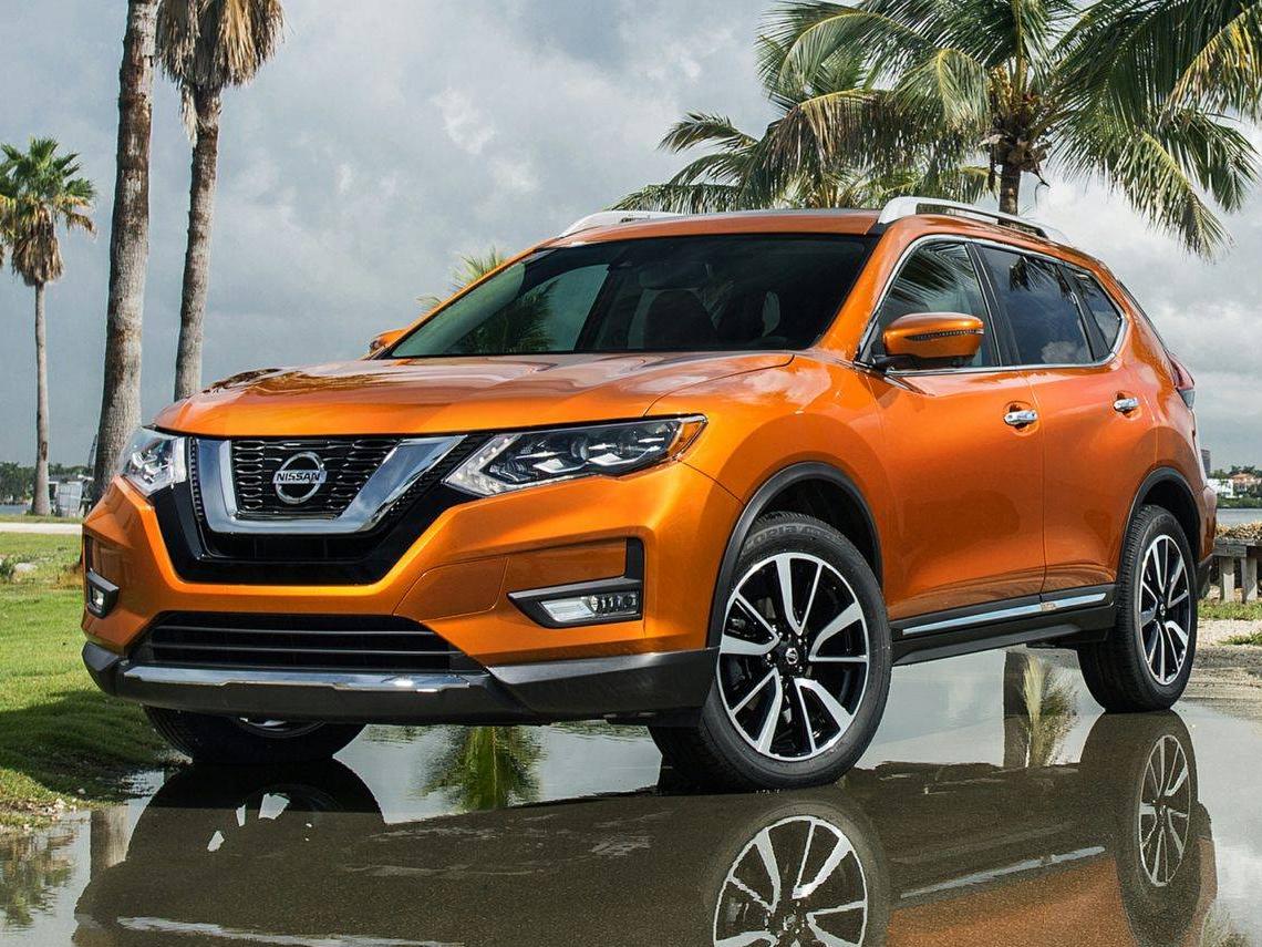 NISSAN ROGUE 2017 JN8AT2MT1HW389644 image