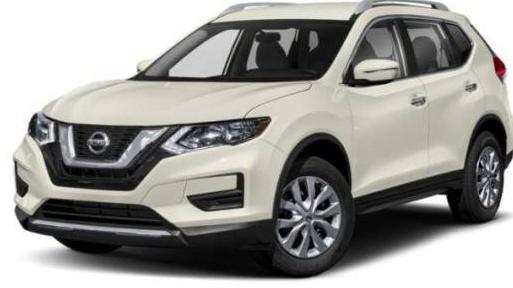 NISSAN ROGUE 2017 KNMAT2MT1HP531786 image