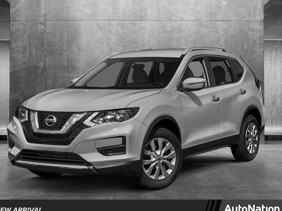 NISSAN ROGUE 2017 KNMAT2MT8HP551338 image