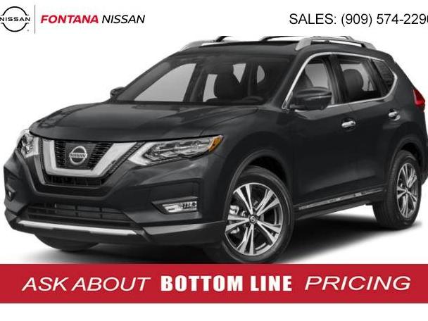 NISSAN ROGUE 2017 JN8AT2MT5HW154857 image