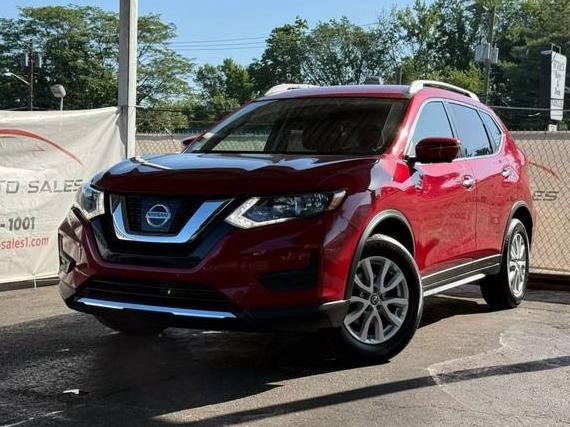 NISSAN ROGUE 2017 JN8AT2MV6HW282641 image
