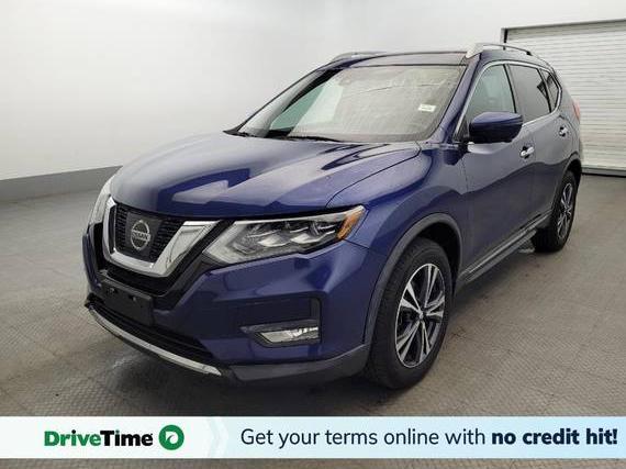 NISSAN ROGUE 2017 5N1AT2MV0HC866168 image