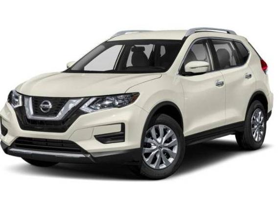 NISSAN ROGUE 2017 KNMAT2MT6HP518547 image