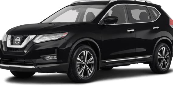 NISSAN ROGUE 2017 KNMAT2MT0HP613833 image