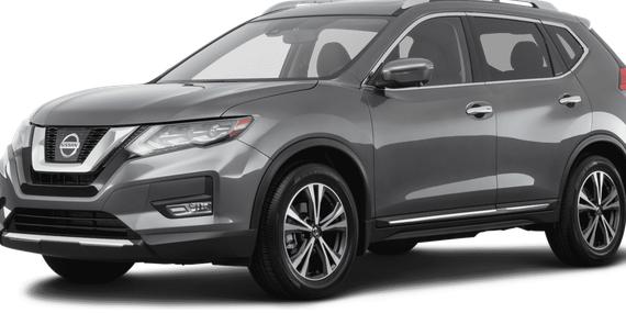 NISSAN ROGUE 2017 JN8AT2MT3HW145509 image