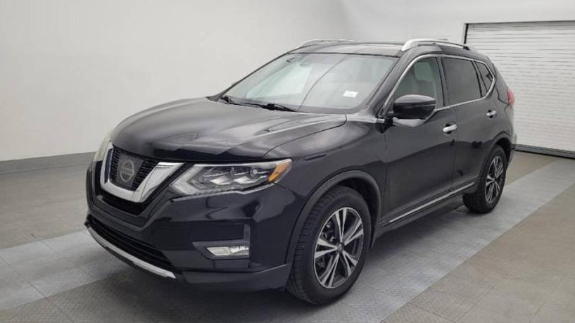 NISSAN ROGUE 2017 5N1AT2MT3HC760585 image