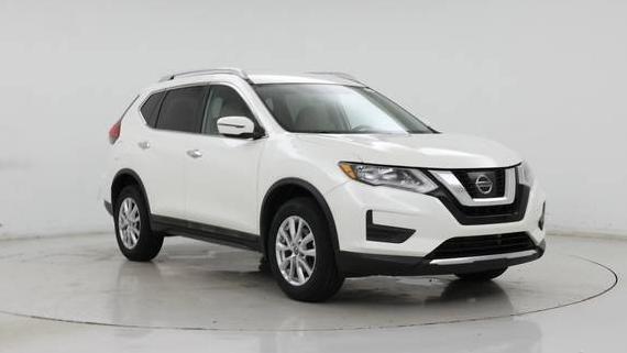 NISSAN ROGUE 2017 5N1AT2MVXHC830018 image