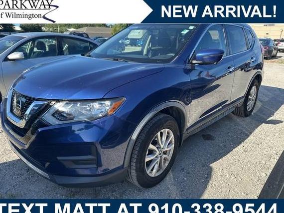 NISSAN ROGUE 2017 KNMAT2MVXHP612223 image