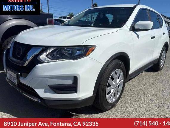 NISSAN ROGUE 2017 KNMAT2MT1HP581636 image NISSAN ROGUE 2017 KNMAT2MT1HP581636 image