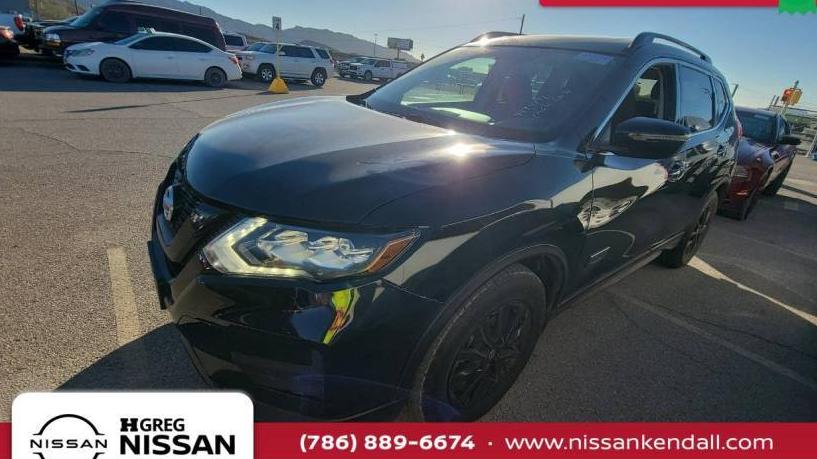 NISSAN ROGUE 2017 5N1AT2MT7HC756426 image