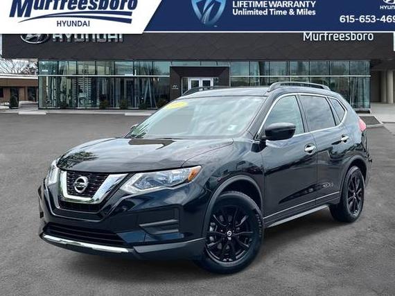 NISSAN ROGUE 2017 5N1AT2MT8HC816522 image